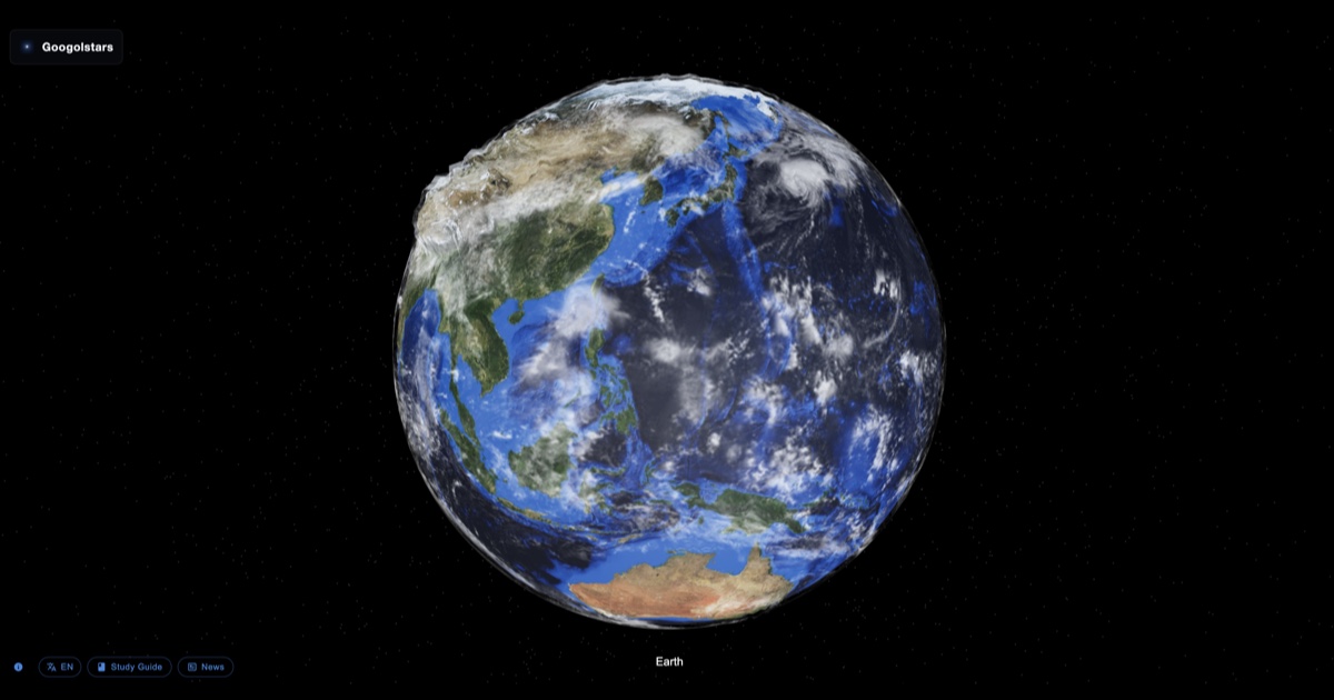Interactive Scale of the Universe – Explore Earth to the Observable Universe in 3D