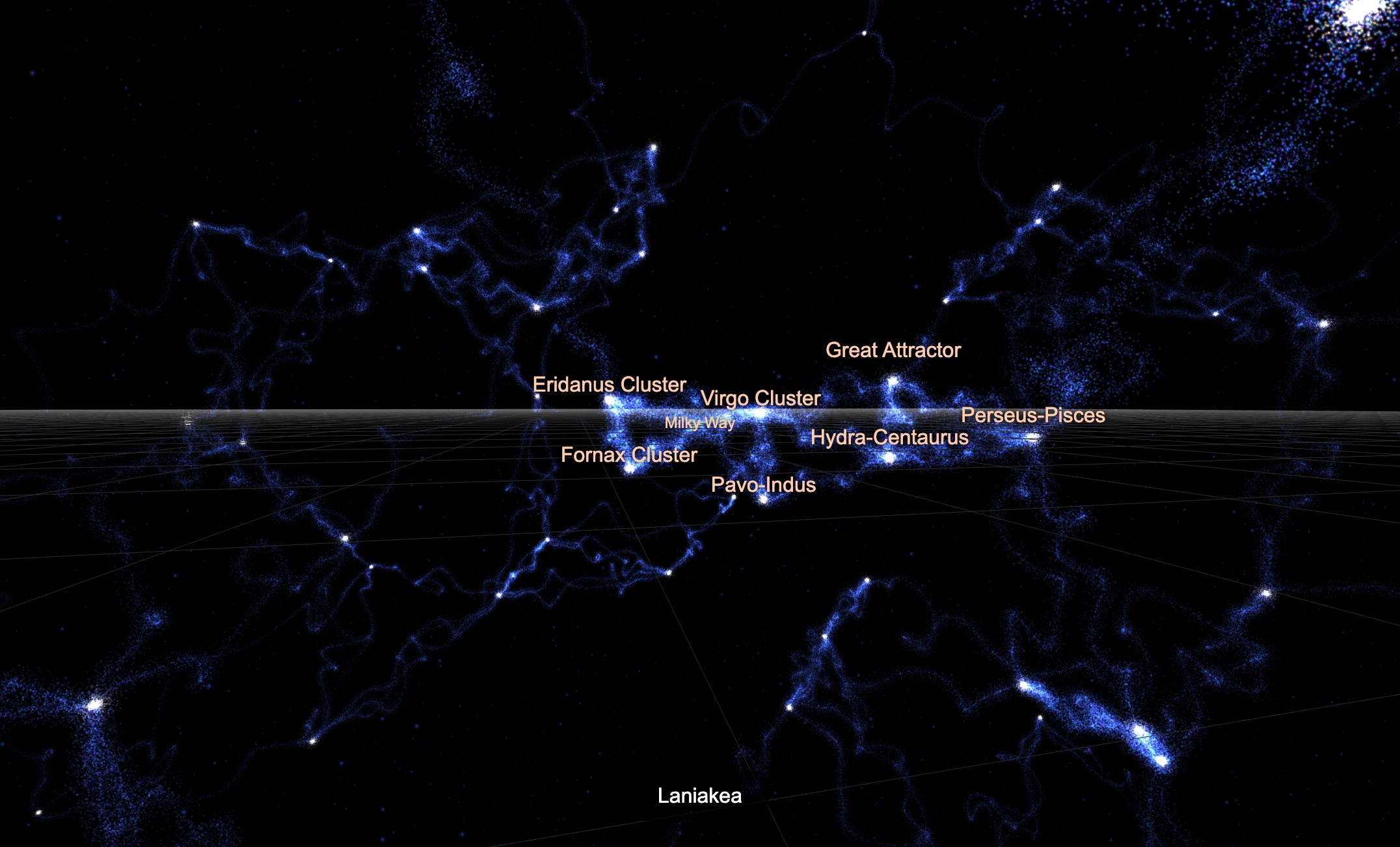 Onda gravitacional - Googolstars