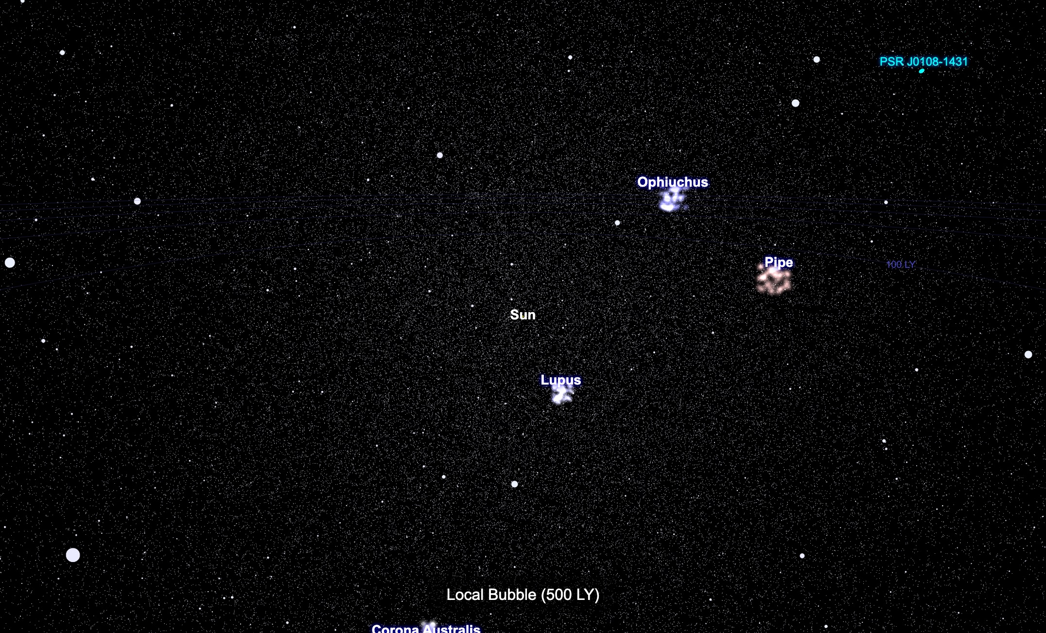 LHS 1140 b - Googolstars