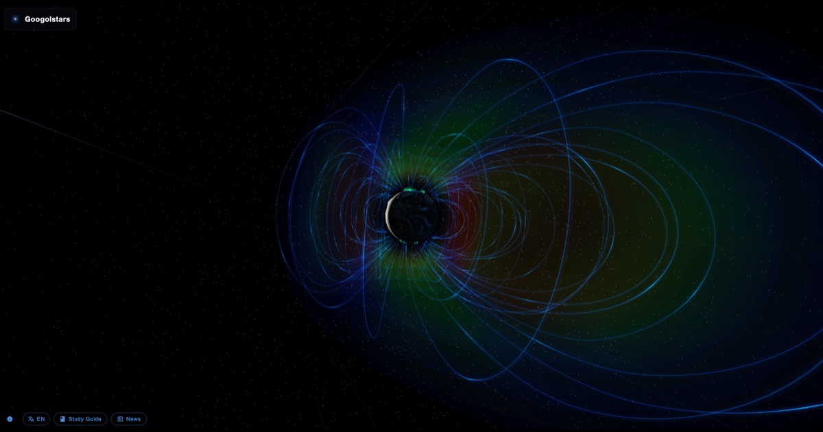 ISS Aurora Australis — Earth-orbit View - Googolstars